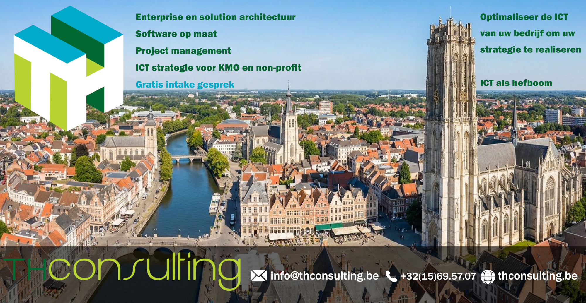 TH Consulting Banner